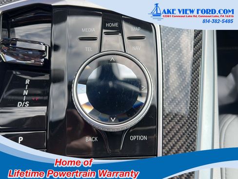 Used 2025 BMW X5 M60i AWD/4WD image 36