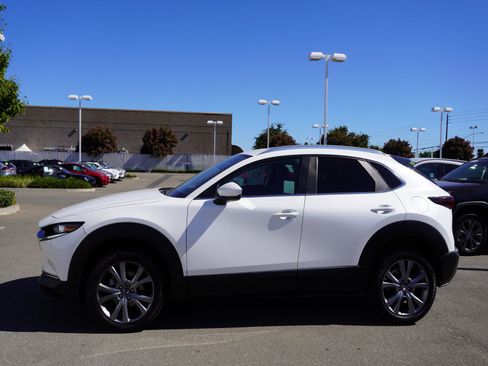 Used 2024 MAZDA CX-30 AWD 2.5 S w/ Preferred Package image 6