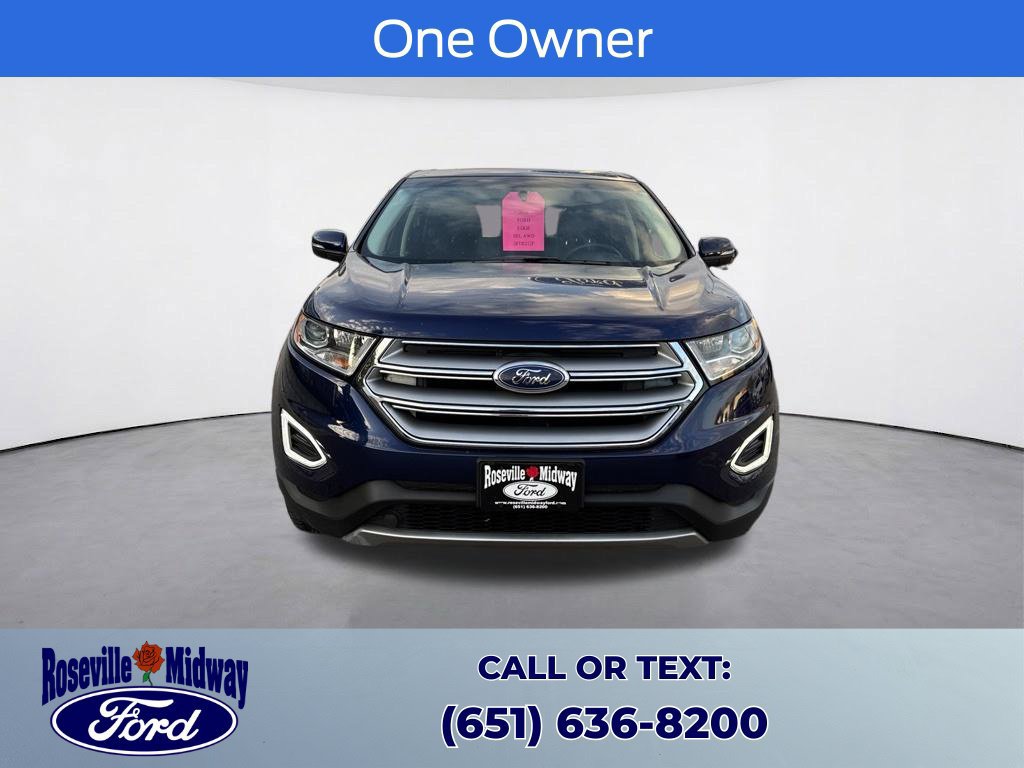 Used 2016 Ford Edge SEL w/ Equipment Group 201A AWD/4WD image 3