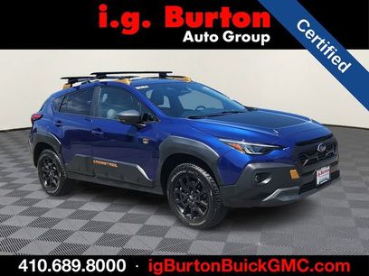 Used 2024 Subaru Crosstrek 2.5i Wilderness w/ Wilderness Package