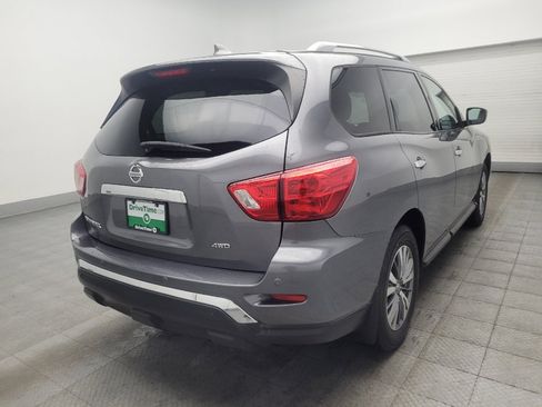 Used 2020 Nissan Pathfinder S AWD/4WD image 9