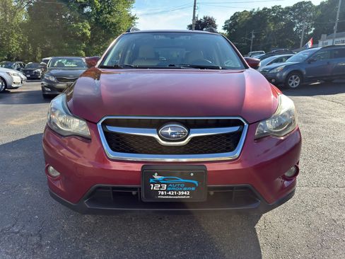 Used 2015 Subaru Crosstrek 2.0i Limited AWD/4WD image 2