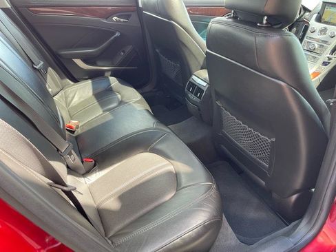 Used 2008 Cadillac CTS 3.6 AWD w/ Wood Trim Package image 39