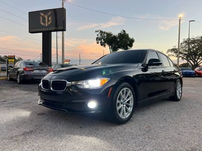 Used 2016 BMW 320i Sedan
