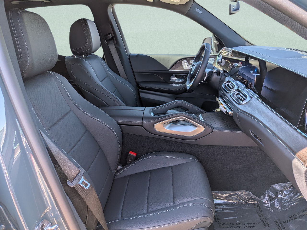 New 2027 Mercedes-Benz GLE 450 4MATIC image 7