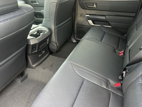 New 2026 Toyota Tundra Platinum image 13