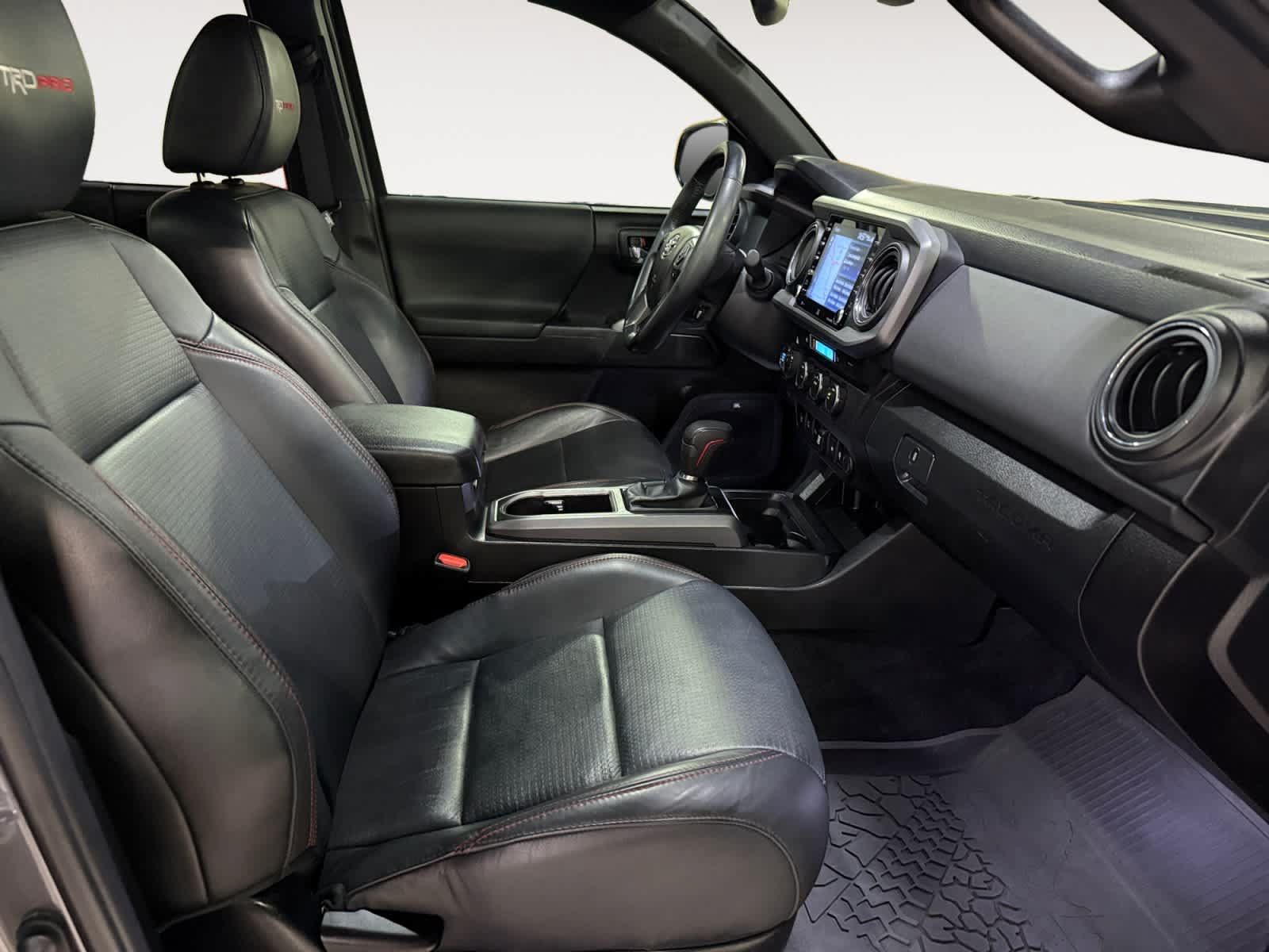 Used 2022 Toyota Tacoma TRD Pro AWD/4WD image 21