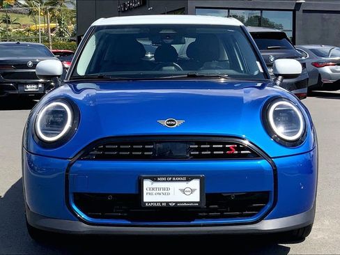 Certified 2025 MINI Cooper S FWD image 4