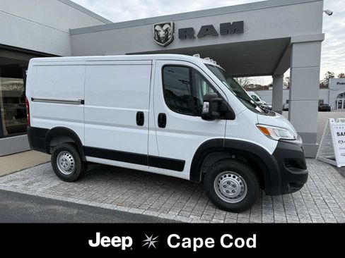 New 2026 RAM ProMaster 1500 w/ Safety Group image 1
