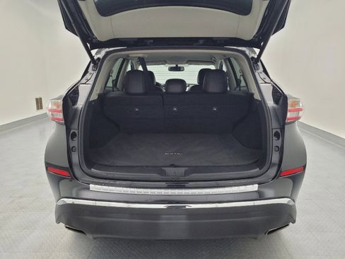 Used 2018 Nissan Murano SL FWD image 29
