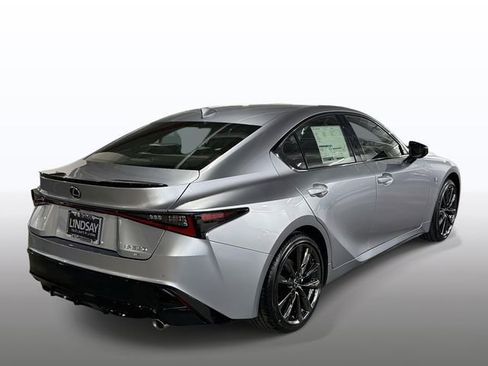 New 2025 Lexus IS 350 F Sport image 9