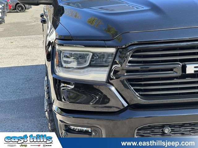 Certified 2023 RAM 1500 Laramie AWD/4WD image 8