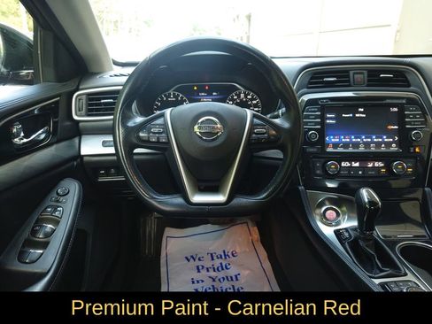 Used 2018 Nissan Maxima 3.5 S FWD image 14