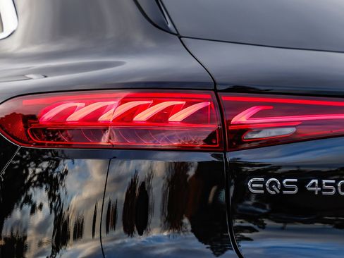 Certified 2023 Mercedes-Benz EQS 450+ SUV image 9