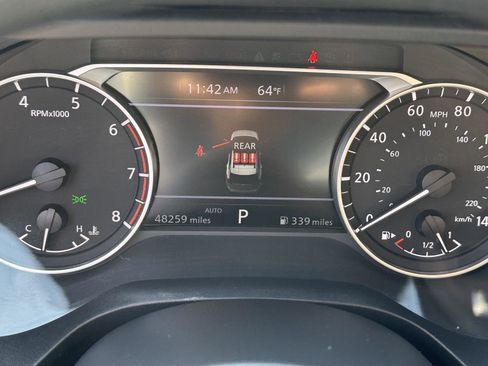 Used 2024 Nissan Rogue SV image 29