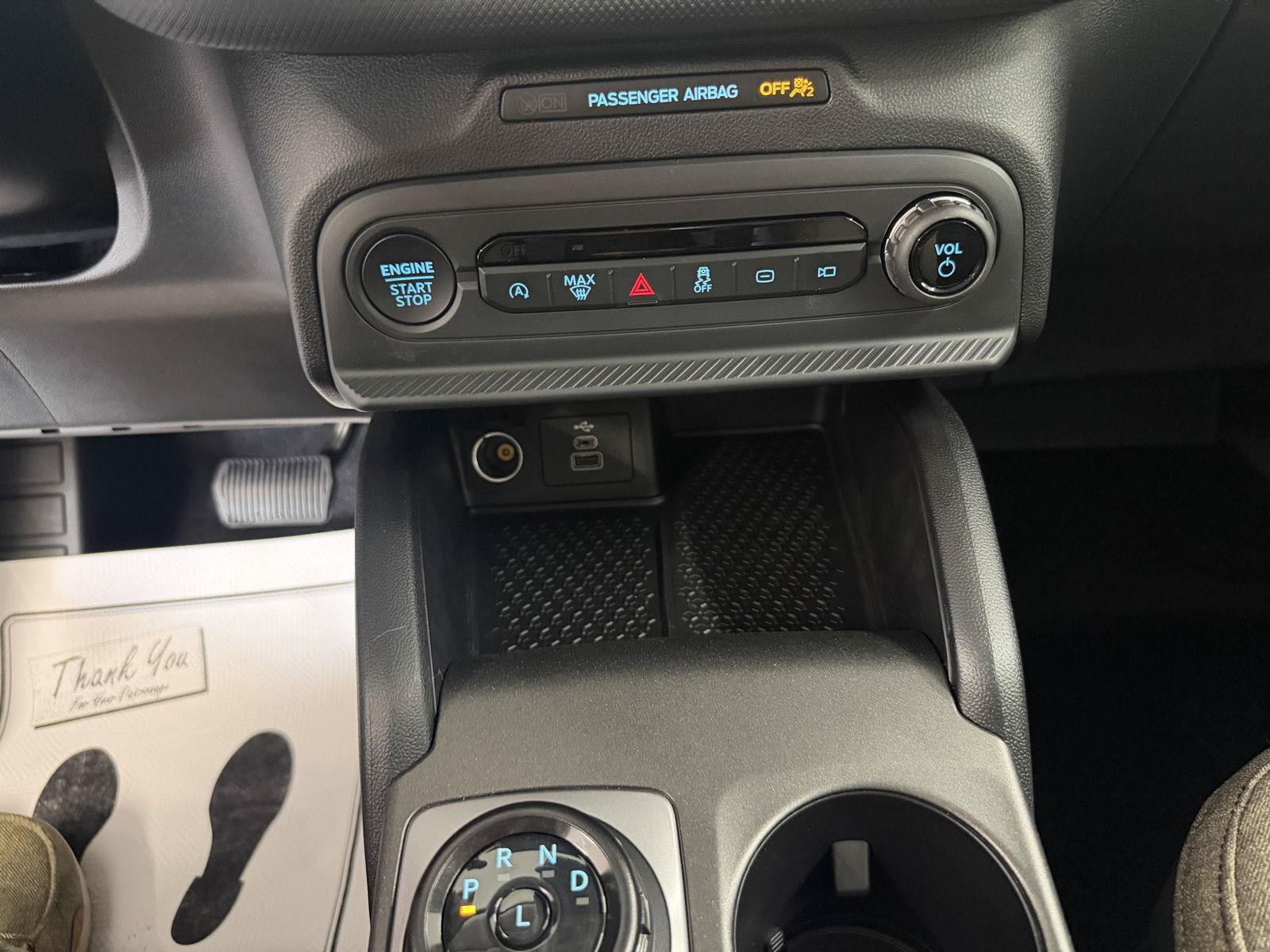 New 2026 Ford Bronco Sport Big Bend AWD/4WD image 17