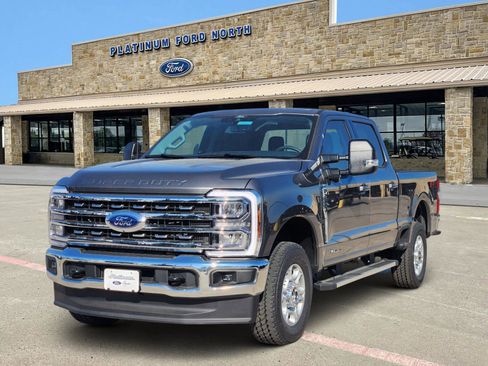 New 2026 Ford F250 XLT w/ XLT Premium Package image 2
