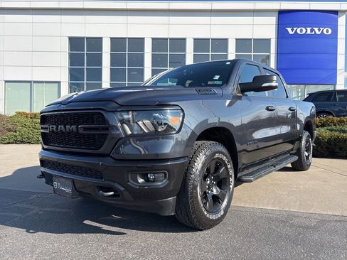 Used 2022 RAM 1500 Big Horn w/ Back Country Package image 42