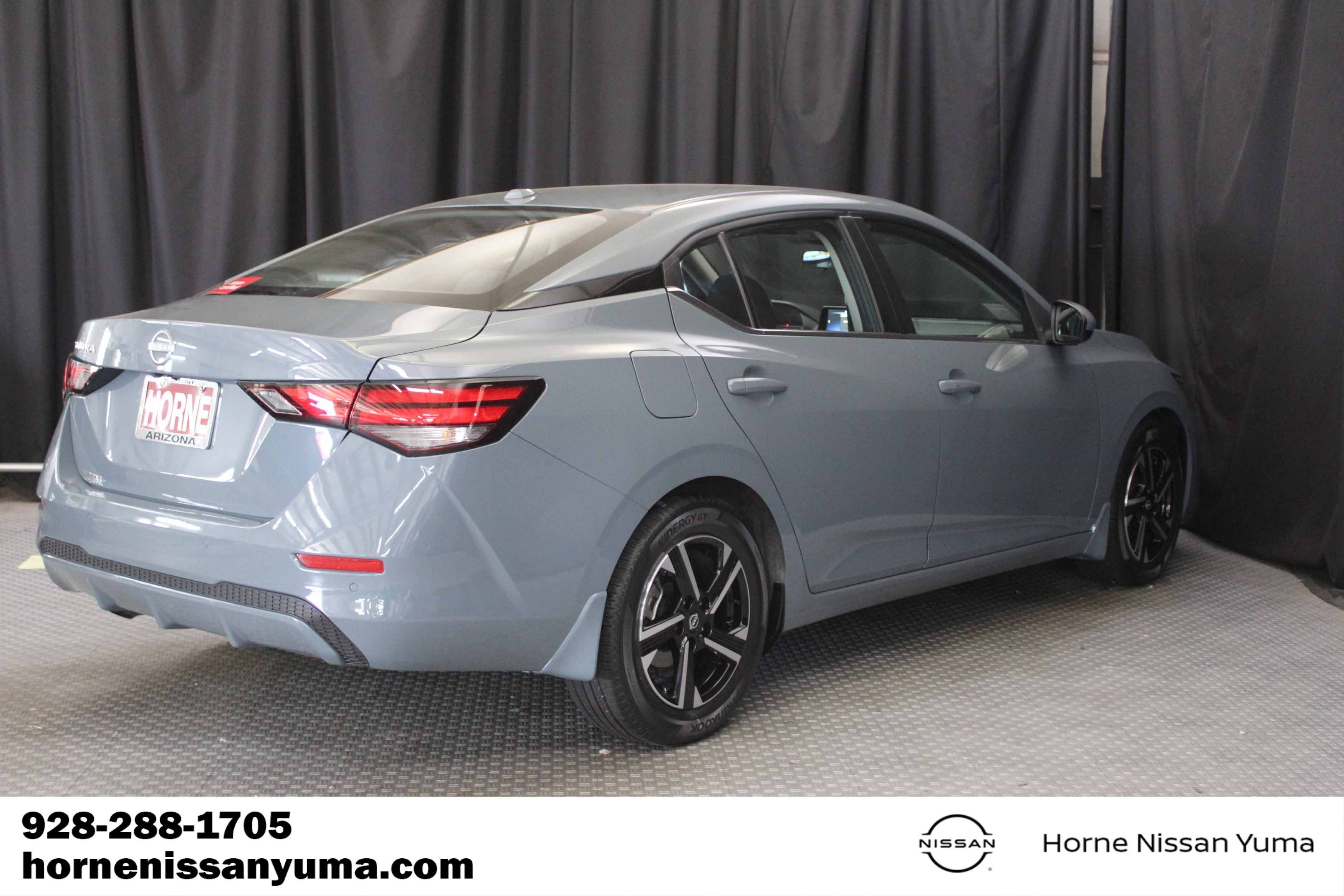 Certified 2025 Nissan Sentra SV w/ All-Weather Package FWD image 13