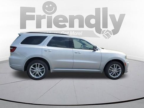 Used 2025 Dodge Durango GT AWD/4WD image 6