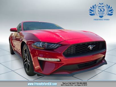 Used 2023 Ford Mustang Coupe w/ Equipment Group 101A