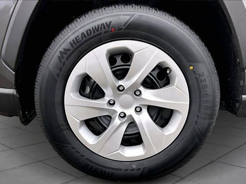 Certified 2023 Toyota RAV4 LE image 10