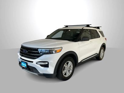 Used 2020 Ford Explorer XLT w/ Equipment Group 202A