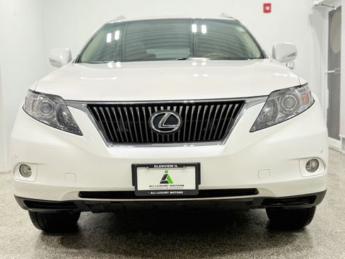 Used 2010 Lexus RX 350 RX 350 Sport Utility 4D image 2