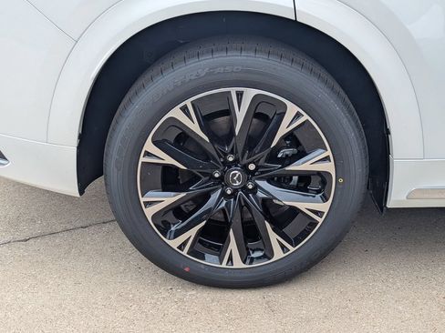 New 2026 MAZDA CX-90 3.3 Turbo S w/ Premium Plus AWD/4WD image 3
