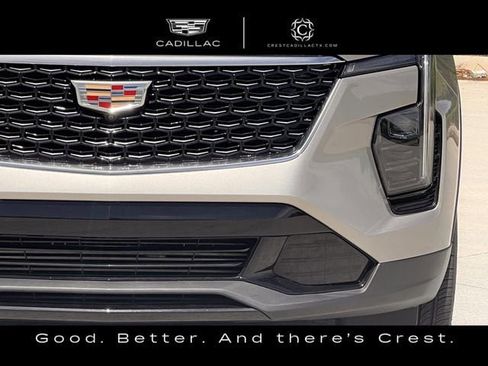 Certified 2025 Cadillac XT4 Premium Luxury image 11