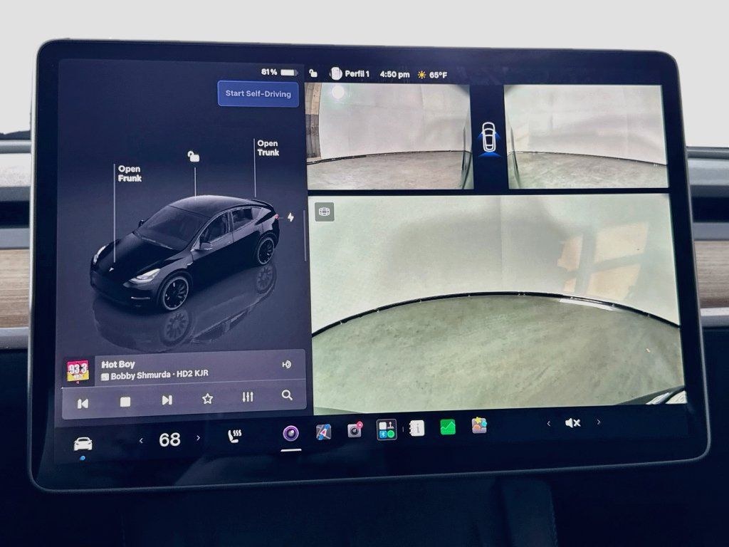 Used 2024 Tesla Model Y Performance AWD/4WD image 25