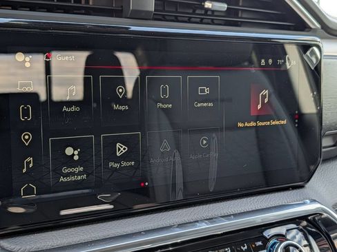 New 2026 GMC Sierra 3500 Denali w/ Denali Reserve Package AWD/4WD image 53
