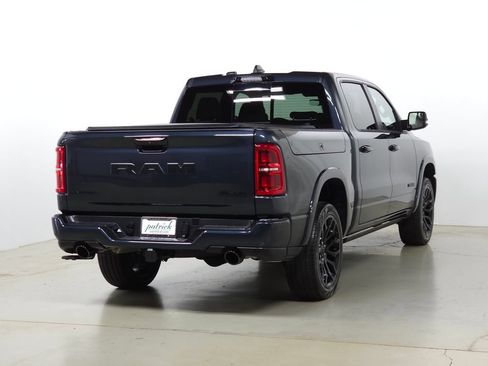Used 2026 RAM 1500 Limited AWD/4WD image 10