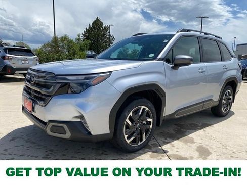 New 2026 Subaru Forester Limited AWD/4WD image 1