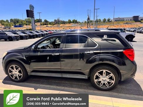 Used 2011 Chevrolet Equinox LTZ AWD/4WD image 7