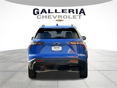 New 2026 Chevrolet Equinox RS image 6