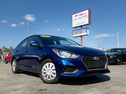 Used 2018 Hyundai Accent SE image 42