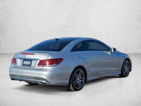 Used 2016 Mercedes-Benz E 400 Coupe image 5