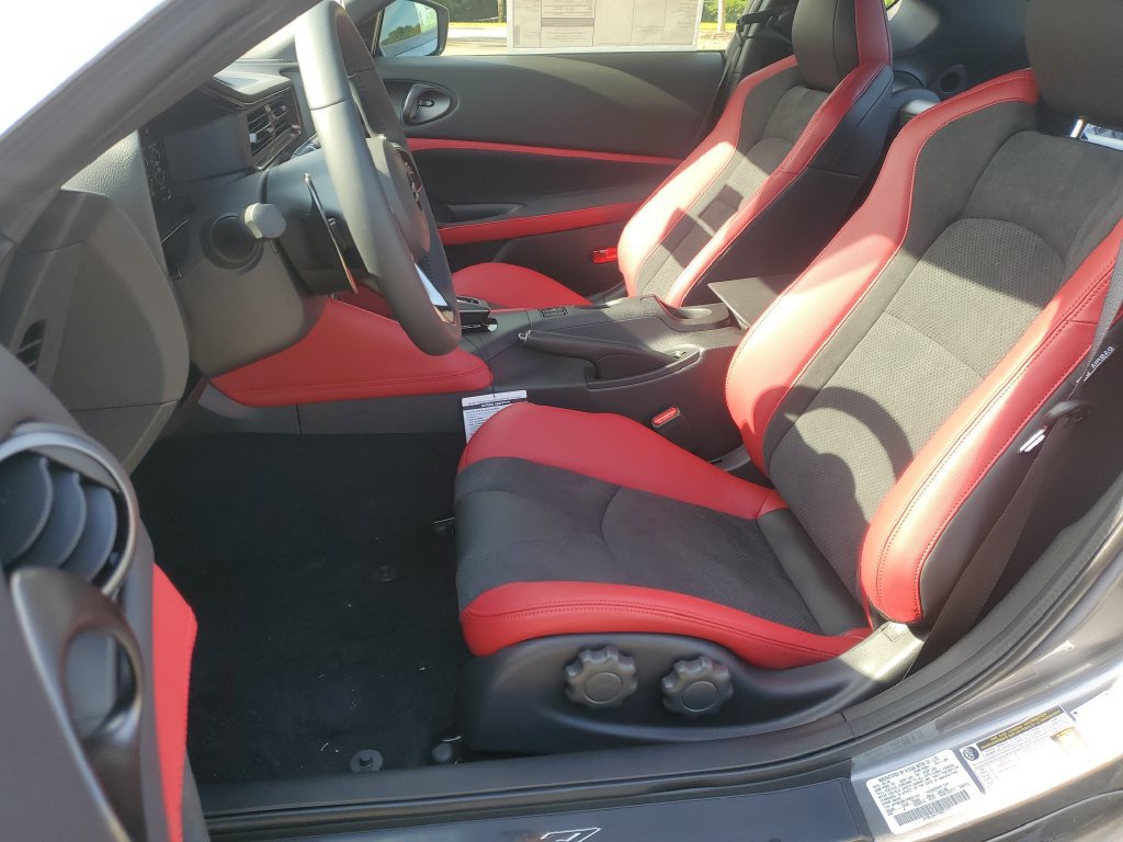 New 2027 Nissan Z Performance RWD image 17