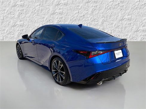 Used 2025 Lexus IS 350 F Sport image 5