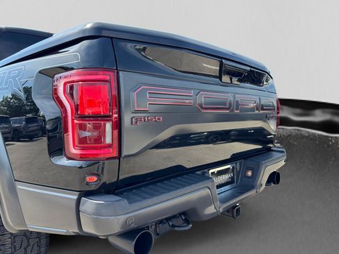 Used 2018 Ford F150 Raptor AWD/4WD image 54