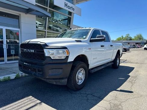 Used 2022 RAM 2500 Tradesman AWD/4WD image 2