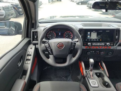 New 2026 Nissan Frontier PRO-4X w/ Tow Package AWD/4WD image 7