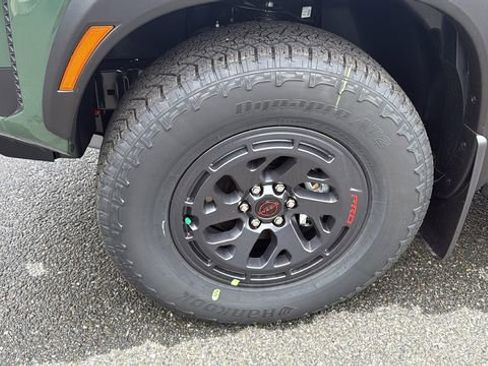 New 2026 Nissan Frontier PRO-4X image 9