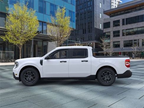 New 2025 Ford Maverick XLT w/ XLT Luxury Package image 3