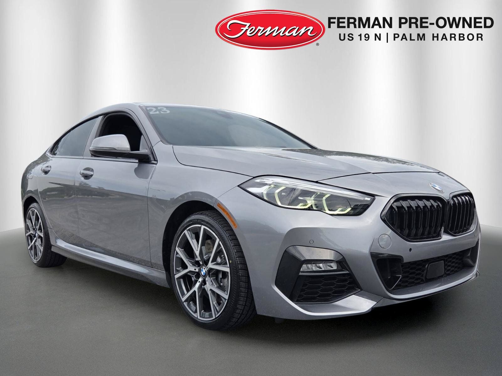 Used 2023 BMW 228i xDrive Gran Coupe w/ M Sport Package AWD/4WD image 1