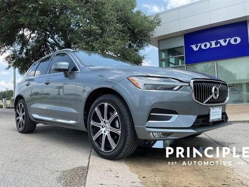 Used 2020 Volvo XC60 T5 Inscription w/ Protection Package Premier FWD image 1