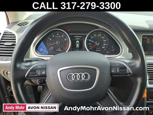 Used 2015 Audi Q7 3.0T Premium Plus AWD/4WD image 22