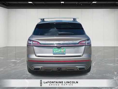 Certified 2023 Lincoln Nautilus AWD w/ Premium Package image 7