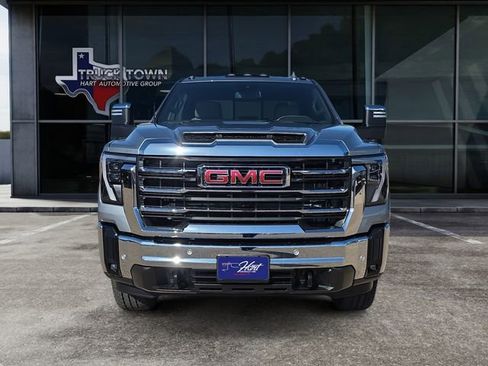 New 2026 GMC Sierra 2500 SLT w/ Texas SLT Premium Package AWD/4WD image 8